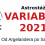 Astrostáž Variable 2021