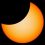 Čiastočné zatmenie Slnka 25. októbra 2022